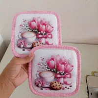 دستگیره پارچه ای آشپزخانه