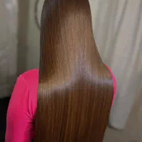 مدل کراتین و احیای مو