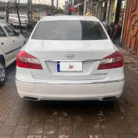 جنسیس سدان ۲۰۱۴