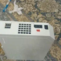 دو عدد کنسول نینتندو وی یکی با سیم و یکی بیسیم|کنسول، بازی ویدئویی و آنلاین|آمل, |دیوار