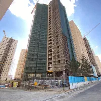 ۱۴۶ متر برج لوکس و تجهیز f7 و f8 اسکلت فلز