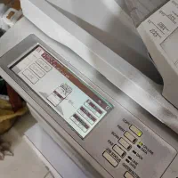 دستگاه کپی مدل شارپ 256|پرینتر، اسکنر، کپی، فکس|دزفول, |دیوار