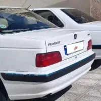 پارس 1402موتور جدید