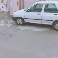 پراید مدل 96