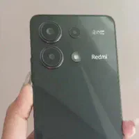 نوت ۱۳ پرو .13pro  ۲۵۶ گیگابایتی معاوضه و توافقی