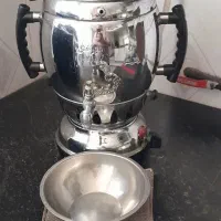 سماور گازی