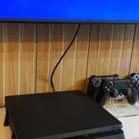 Ps4 Slim 500 Gb|کنسول، بازی ویدئویی و آنلاین|تهران, تهرانپارس شرقی|دیوار