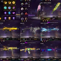 اکانت فری فایر|کنسول، بازی ویدئویی و آنلاین|شهرکرد, |دیوار