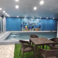 اجاره باغ استخر دار سر پوشیده