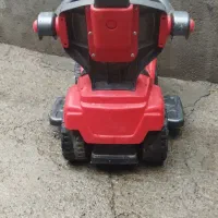 ماشین بدون کنترل