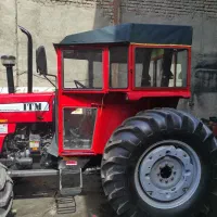 کابین (اتاق) تراکتور