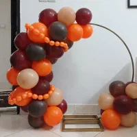 بادکنک آرایی|خدمات پذیرایی، مراسم|مشهد, جاهد شهر|دیوار