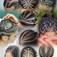 اموزش بافت مو