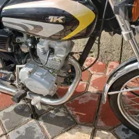 فروش موتور سیکلت 125cc مدل90