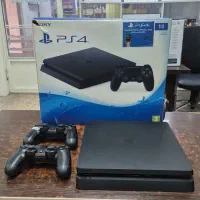 کنسول PS4 اسلیم یک ترابایت کپی خور
