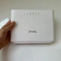 مودم روتر VDSL/ADSL زایکسل