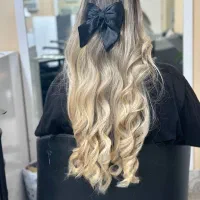 رنگ و لایت حرفه ای با تکنیک روز اروپا و قیمت مناسب|خدمات آرایشگری و زیبایی|هشتگرد, شهرک ولیعصر (مصلی)|دیوار