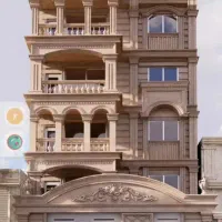 ویلایی ۳۵۰ متری جنوبی  تراکم بالا