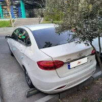 جک j4 مدل 1401 سفید اتومات|خودرو سواری و وانت|تهران, چوب تراش|دیوار