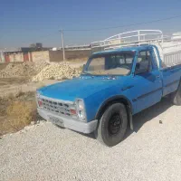 نیسان ۸۶ بکر تناژ پایین