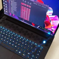 لپ تاپ dell alienware
