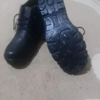 کفش ایمنی ساقدار|کیف، کفش، کمربند|فولادشهر, C3|دیوار