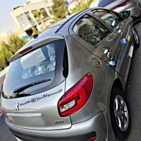 پژو 207 دنده پانا پاناروما ــ و اتومات TU5 صفر خشک