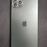 آیفون ۱۱ پرومکس ۵۱۲ گیگ سبز|موبایل|بندرعباس, |دیوار