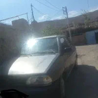 پراید معاوضه با وانت