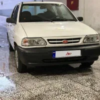 پراید مدل 98تمام فابریک استثنایی