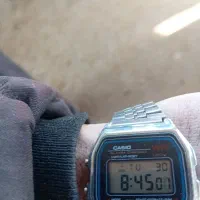 ساعت کاسیو