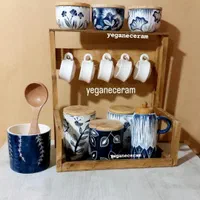 پاسماوری جاادویه سرامیکی، بانکه درب چوبی|ظروف نگهدارنده، پلاستیکی، یک‌بارمصرف|مشهد, بلال|دیوار
