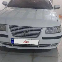 سمند LX EF7|خودرو سواری و وانت|خرمآباد, |دیوار
