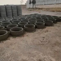 تولید و پخش انواع بلوک،کول چاهی،موزاییک،جدول|مصالح و تجهیزات ساختمان|آبیک, |دیوار