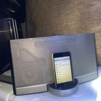 اسپیکر Bose اصل ipod اپل