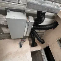 داکت اسپلیت /کولرگازی اطلس تهویه