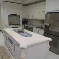 130 متری تک واحدی/ حوالی دهکده|اجارهٔ آپارتمان|فردیس, نسترن غربی|دیوار