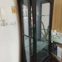 بوفه سه طبقه در حد نو دکوری