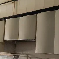 کابینت های گالونیزه آشپزخانه