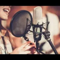 تست صدا فن بیان دوبله گوینده