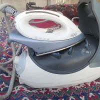 اتو مخزن دار، جارو برقی و وسایل منزل
