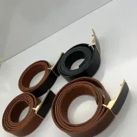 کمربند چرم طبیعی دورو|کیف، کفش، کمربند|تهران, پونک|دیوار