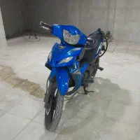 Tvs راکز 125
