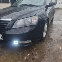 جیلی امگراند ۲۰۱۴