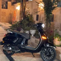 موتور وسپاs5 مدل ۱۴۰۱|موتورسیکلت|خمام, |دیوار