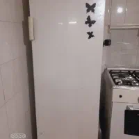 یخچال کار کرده تمیز بدون زنگ زدگی