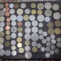 ایرانی و خارجی و قدیمی|کلکسیون سکه، تمبر، اسکناس|قم, زنبیل آباد|دیوار