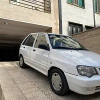 پراید هاچبک ۱۱۱ تمیز