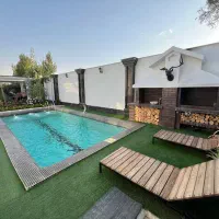 ۶۰۰متر باغ ویلا مدرن سند6دانگ/آقای ویلا|فروش خانه و ویلا|کرج, چمن|دیوار