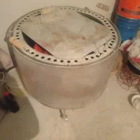 تنور گازی ۴ نانه